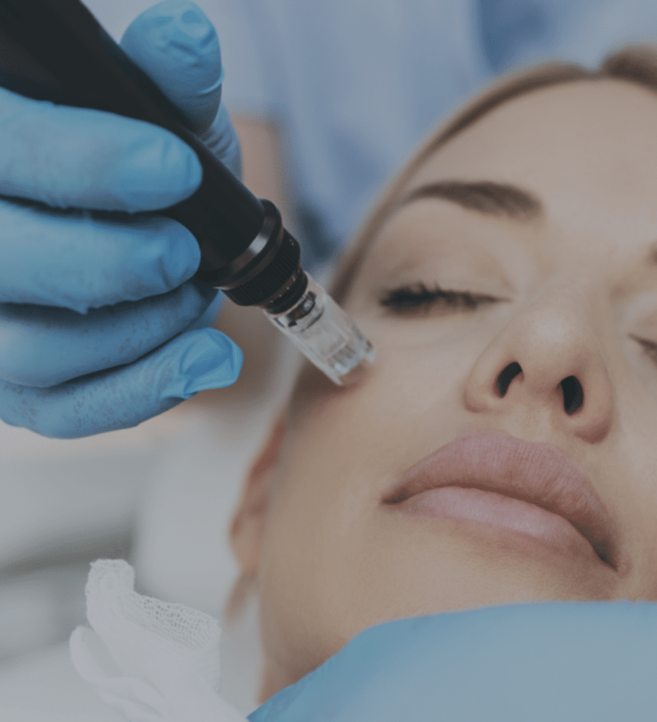 Corrective Facial Series at the Self-Care Center